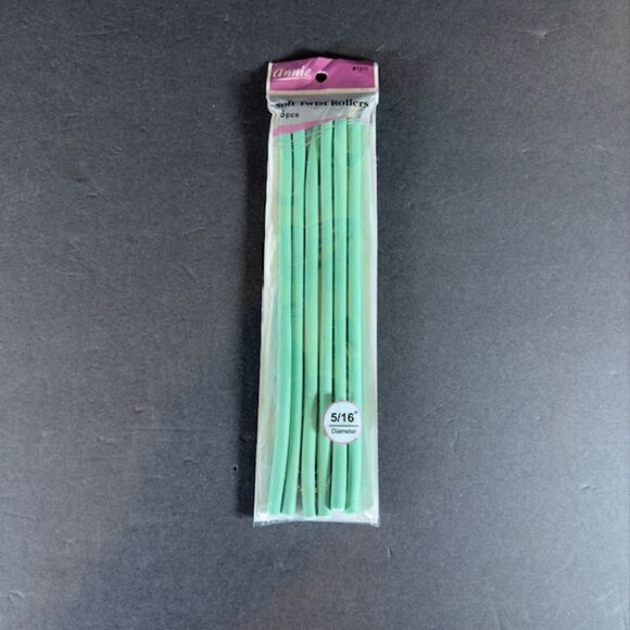 Annies Curler Set Lot of 5 Items: Roller Picks, Soft Twist Rollers, Etc. - Picture 2 of 11